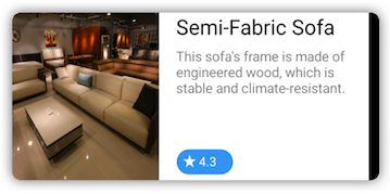 Right indicator position