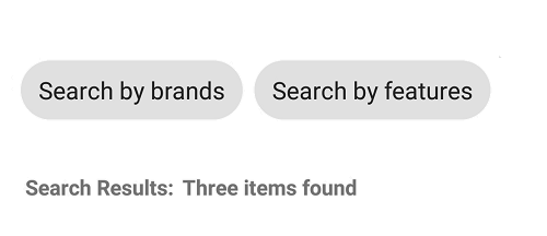 Selection text has been changed based on the tapped chip in Xamarin.Forms Chips