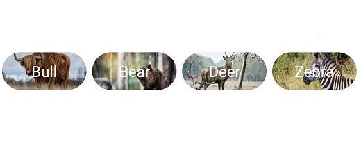 Options to add images in Xamarin.Forms Chips