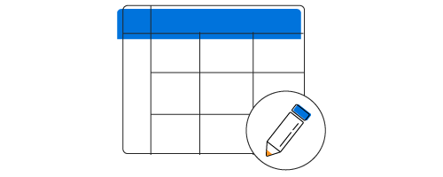 Programmatic editing support in Xamarin Forms DataGrid