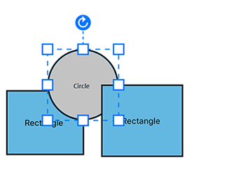 Z-order Support in Xamarin.Forms diagram.