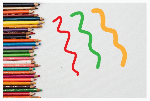 Xamarin Image Editor stroke thickness support for path drawing.