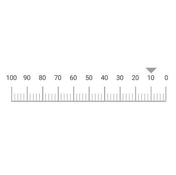 Xamarin.Forms Linear Gauge shows right to left scale direction