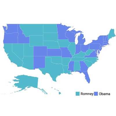 Xamarin.Forms Maps showing customized legend position.