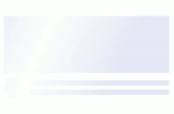 Xamarin.Forms Shimmer animation duration.