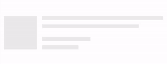 Xamarin.Forms Shimmer overview.