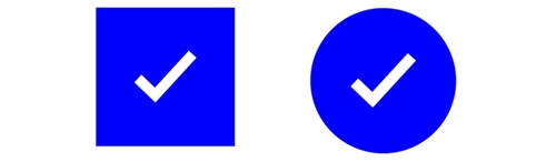 Xamarin.Forms StepProgressBar step marker can be circle or square